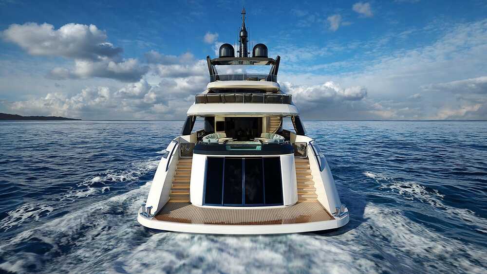 Exterior ISA GT 45