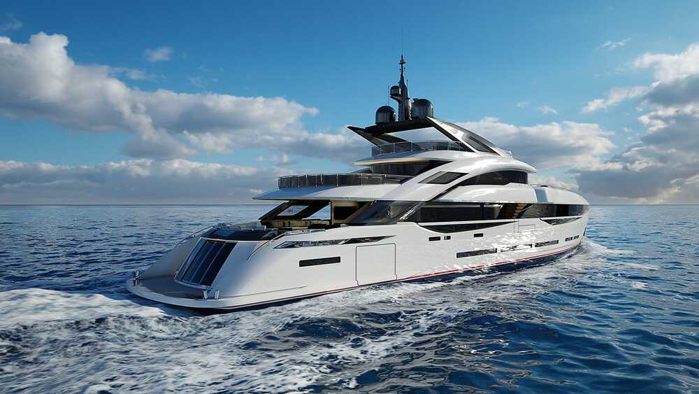 Exterior ISA GT 45