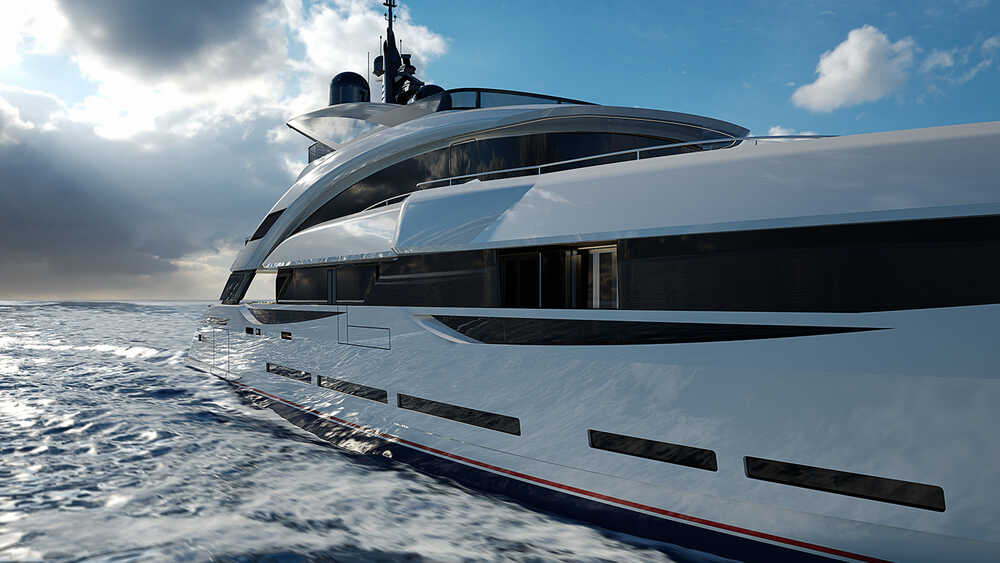 Exterior ISA GT 45