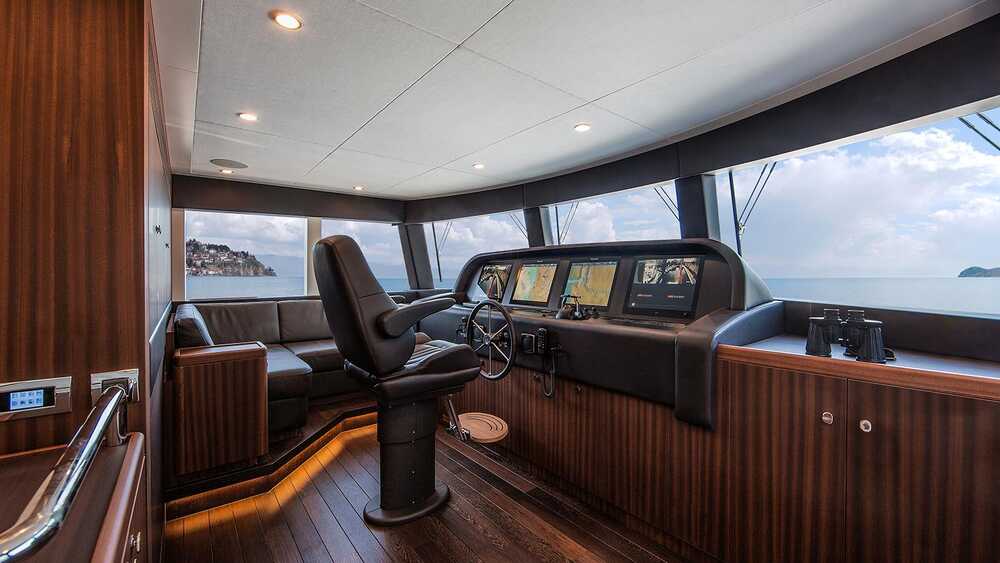 Wheelhouse
