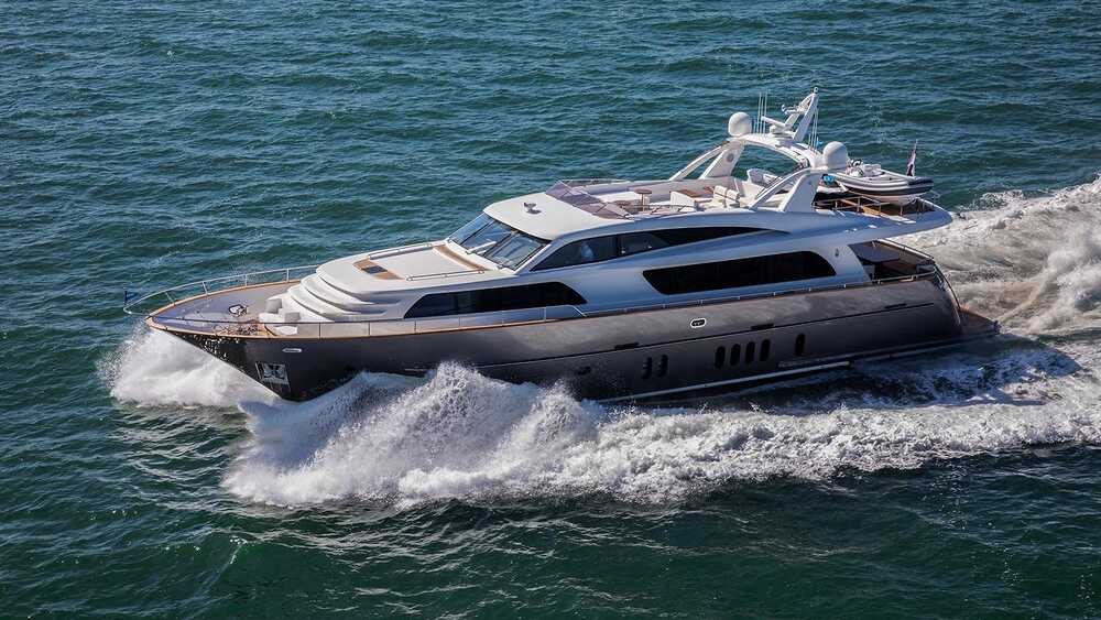 Exterior Van der Valk 26 m RPH