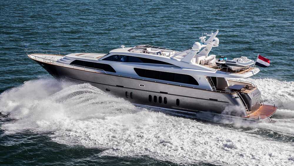 Exterior Van der Valk 26 m RPH