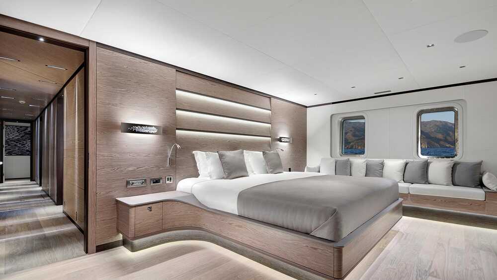 VIP cabin