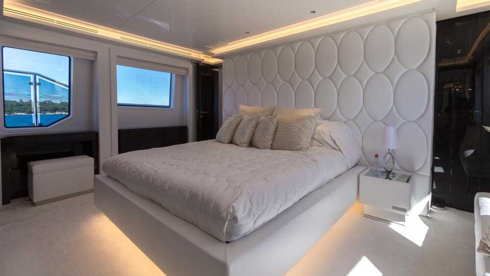 VIP cabin