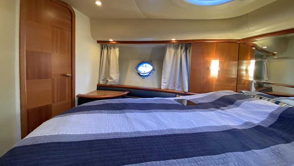 VIP cabin