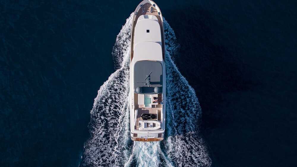 Exterior Van der Valk Explorer 28M