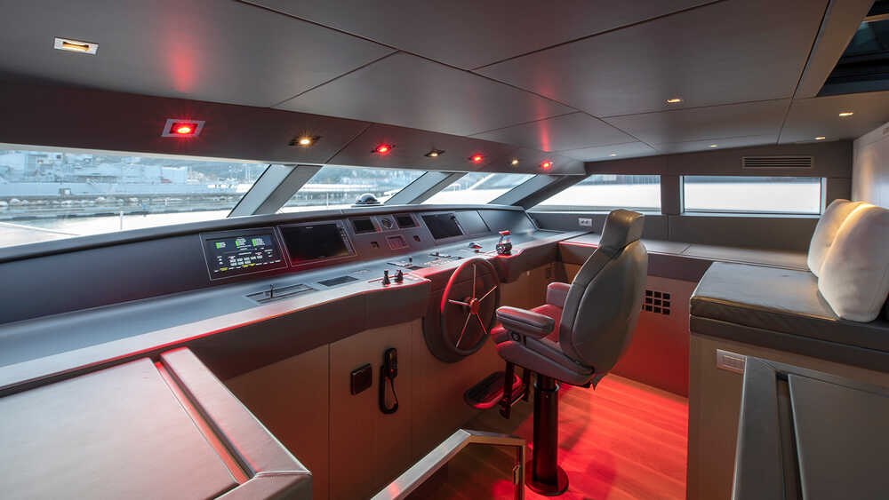 Wheelhouse