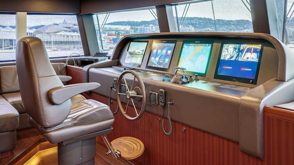 Wheelhouse