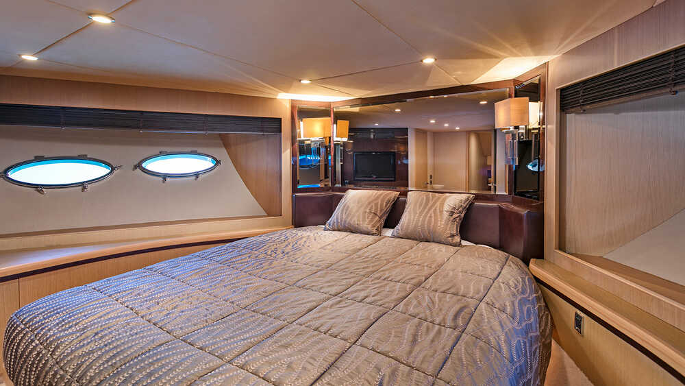 VIP cabin