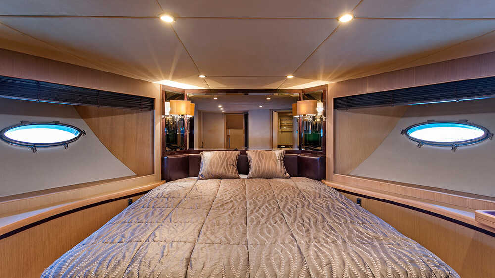 VIP cabin