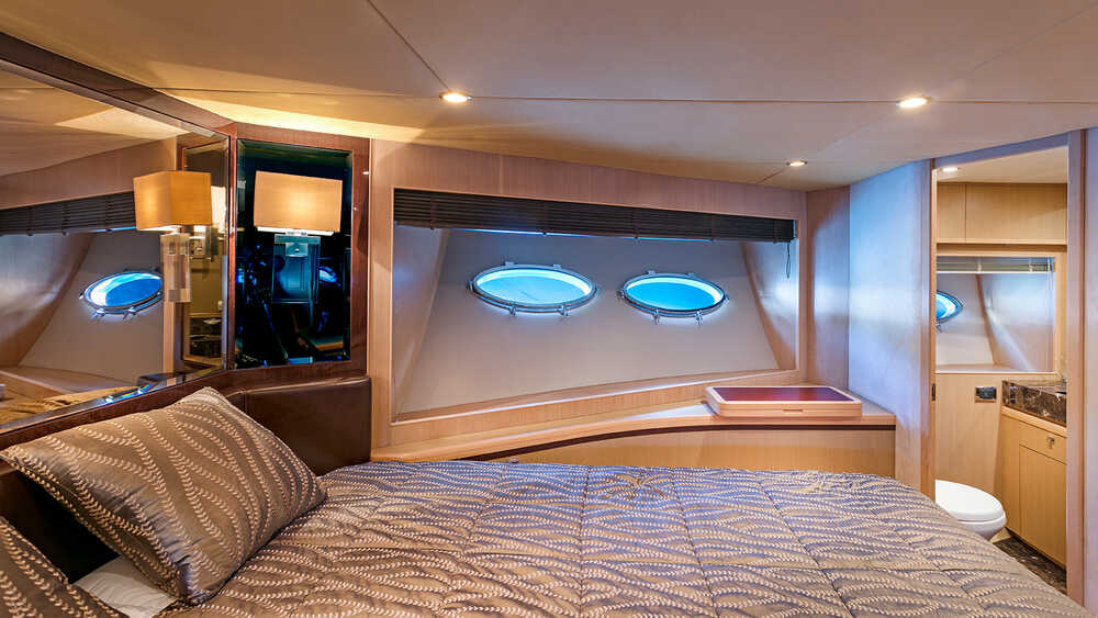 VIP cabin