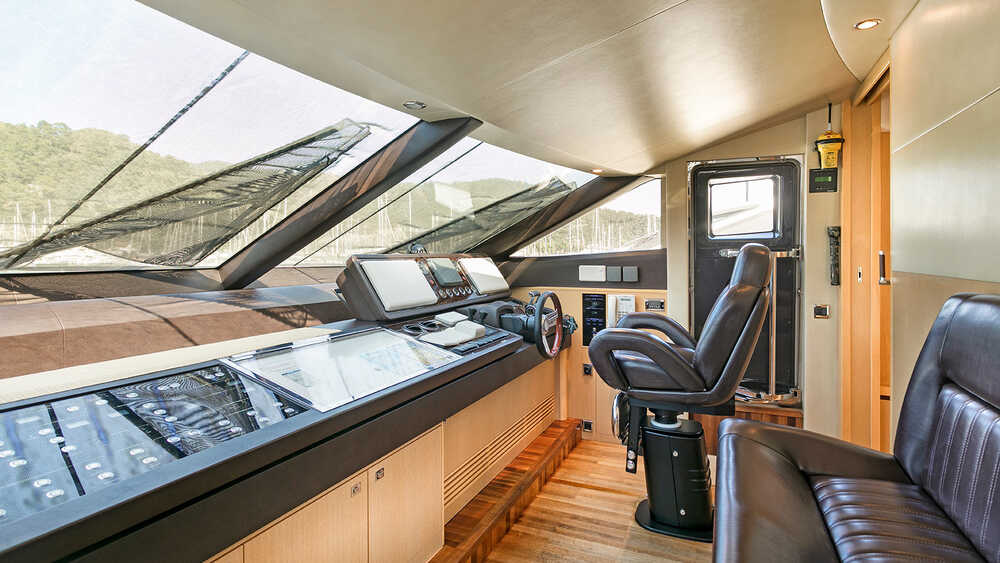 Wheelhouse
