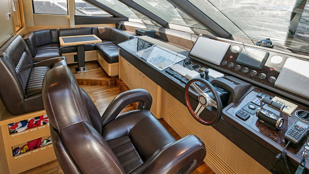 Wheelhouse