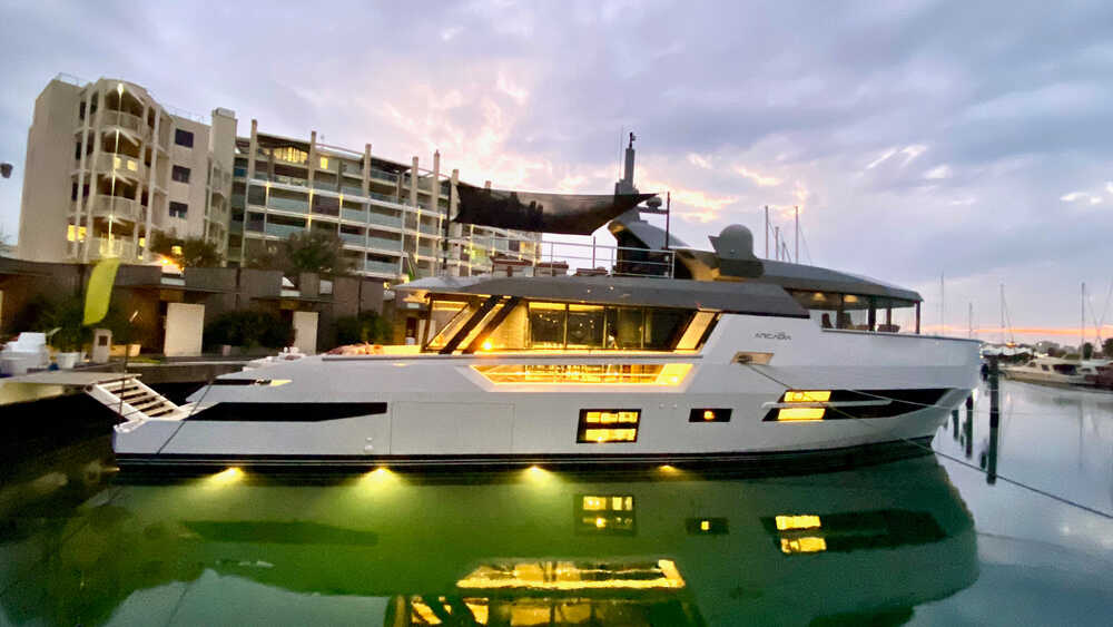 Экстерьер Arcadia Sherpa 80 XL 2021