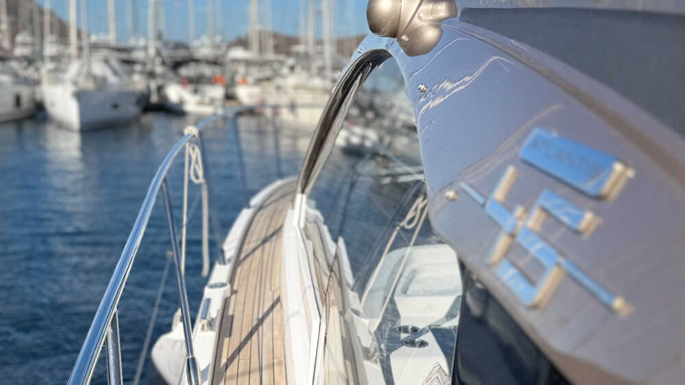 Side deck