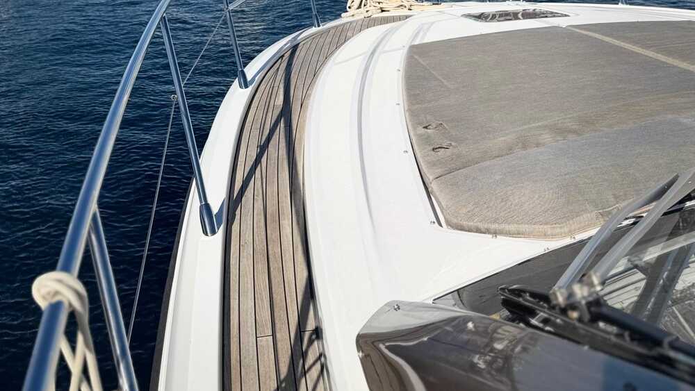 Bow area