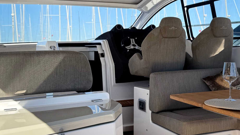 Main deck