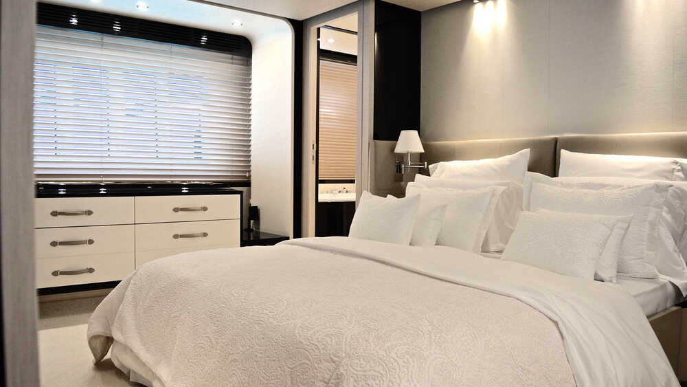 Master cabin