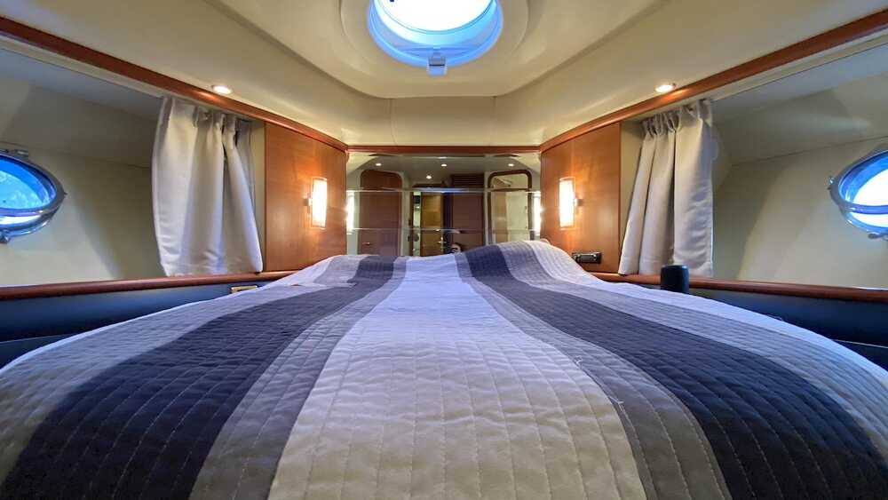 VIP cabin