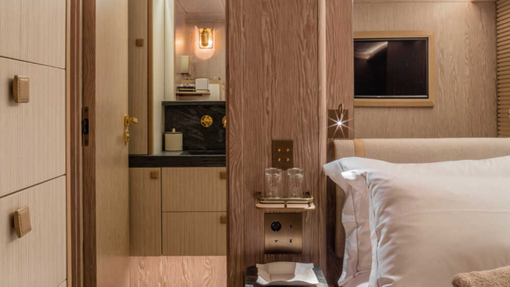 VIP cabin