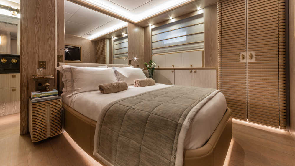 VIP cabin