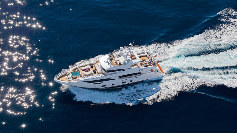Exterior DELFINO 95
