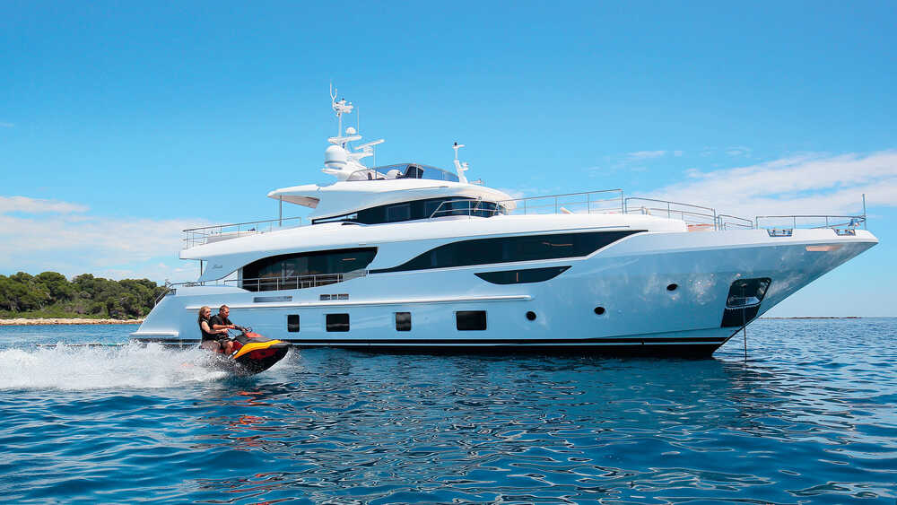 Exterior DELFINO 95