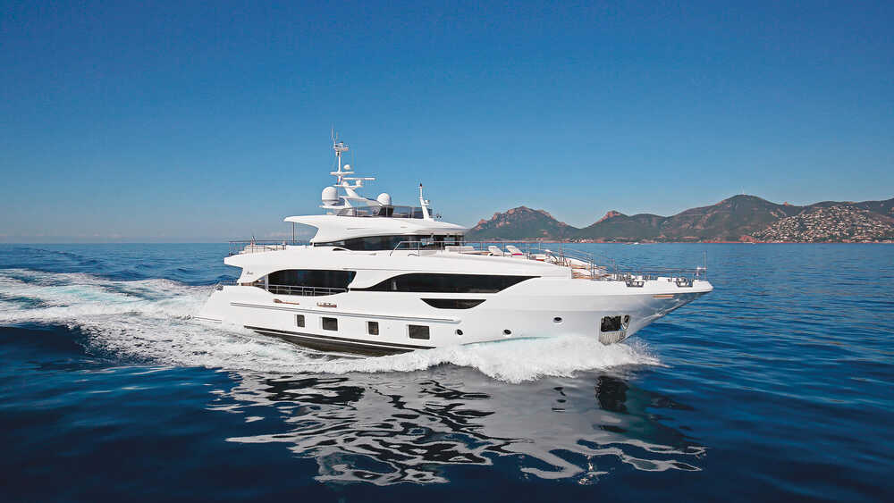 Exterior DELFINO 95