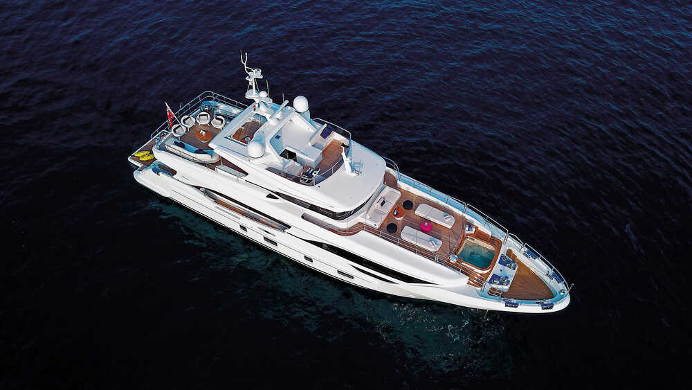 Exterior DELFINO 95