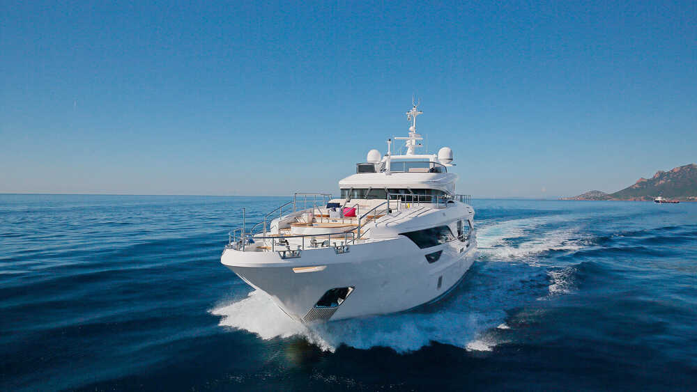 Exterior DELFINO 95