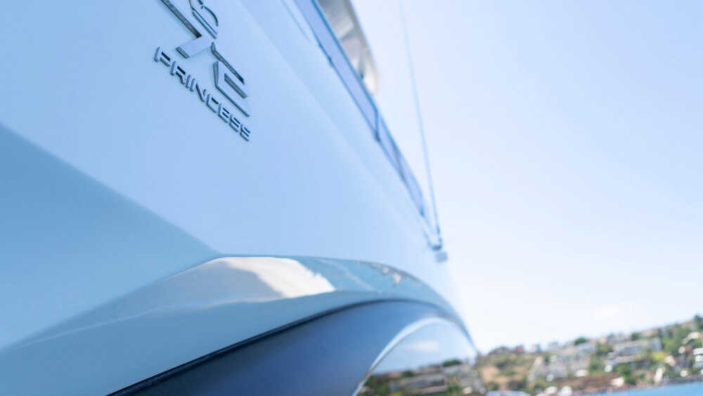 Exterior Princess 72