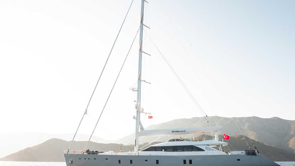 Exterior Ada Yacht Works M/S All About You 2 2019