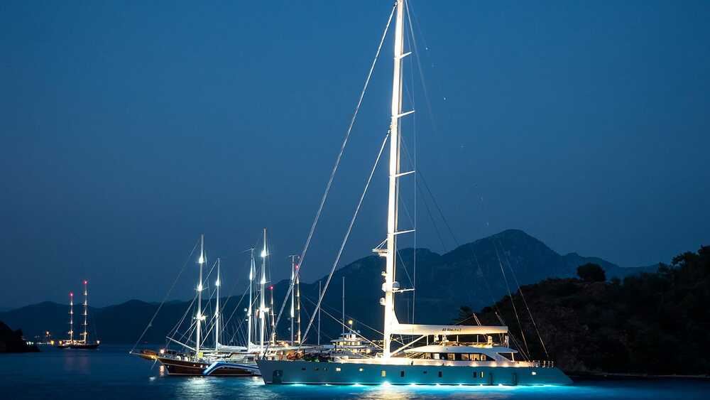 Exterior Ada Yacht Works M/S All About You 2 2019