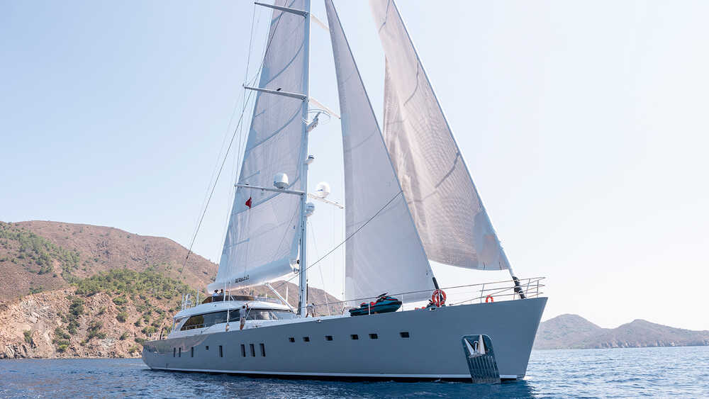 Exterior Ada Yacht Works M/S All About You 2 2019