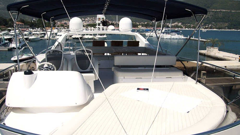 Flybridge