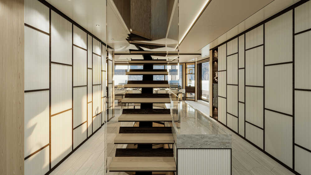 Stairs