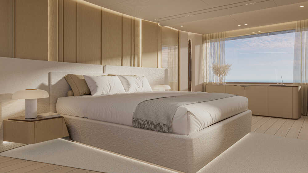 Master suite