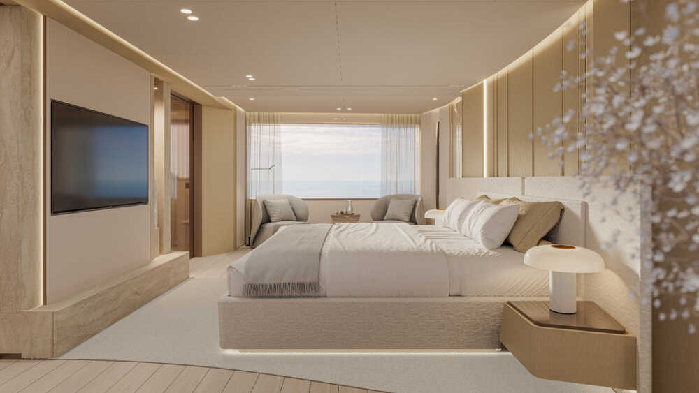 Master suite