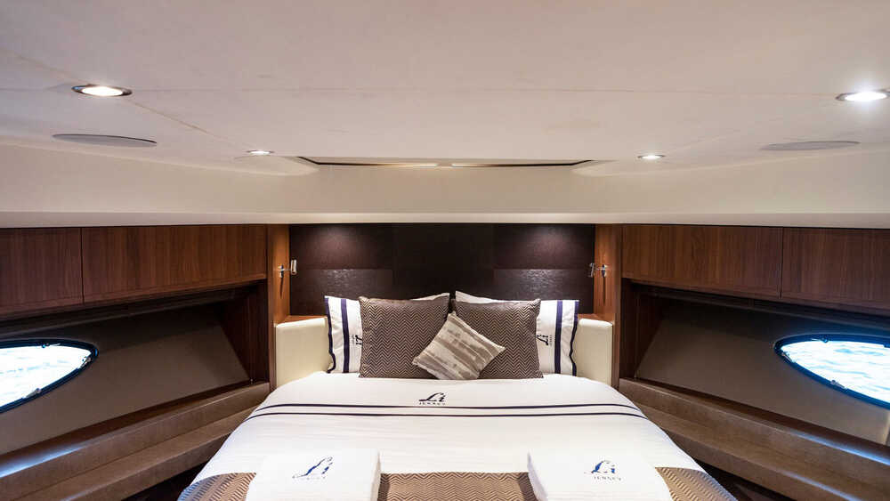 VIP cabin