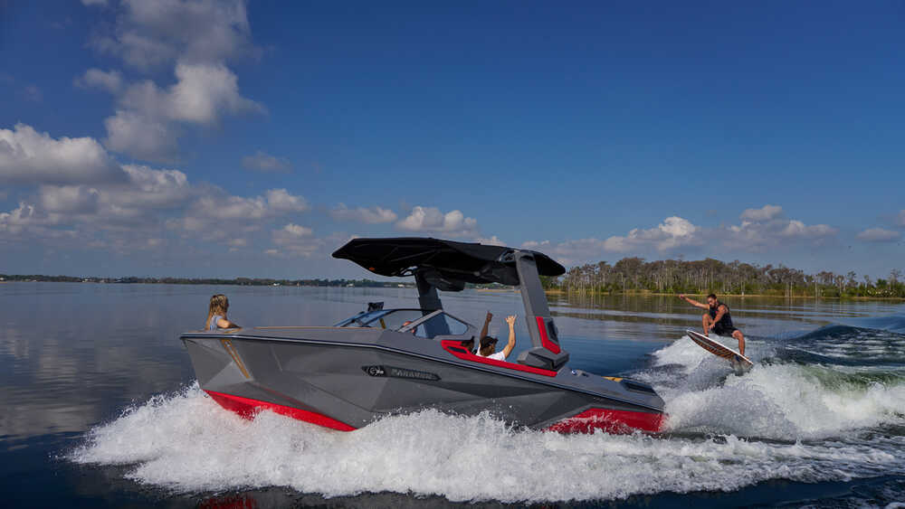 Wakesurf Wave 
