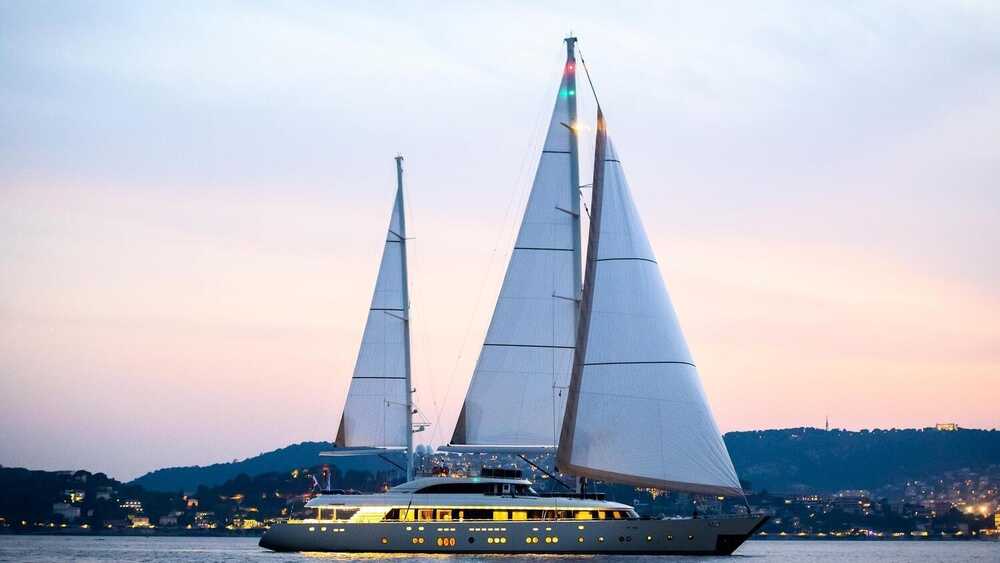Exterior Yildizlar Yachting M/S Aresteas 50