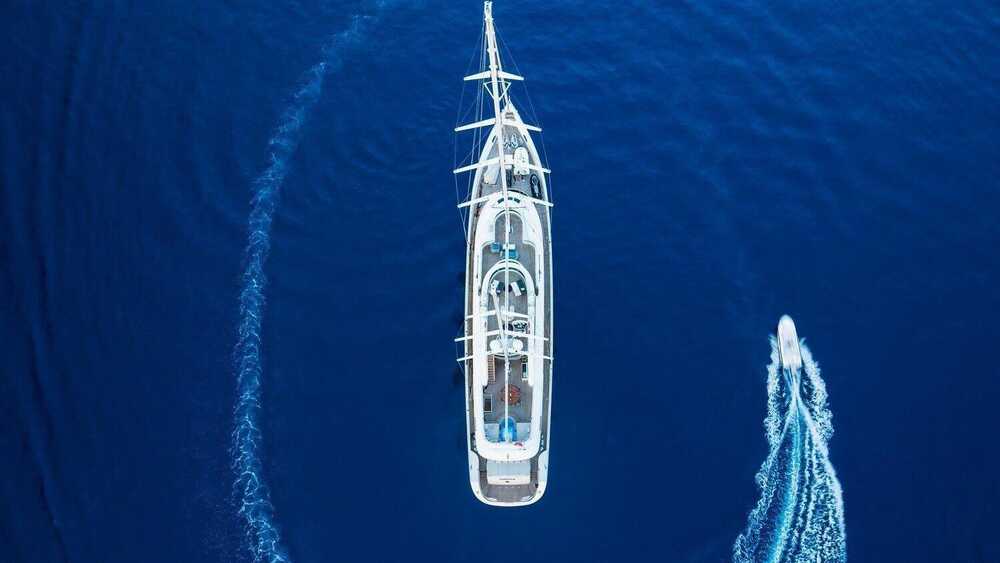 Exterior Yildizlar Yachting M/S Aresteas 50