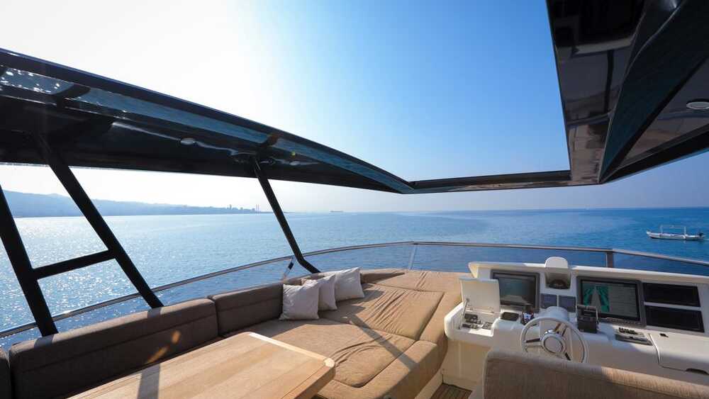 Flybridge