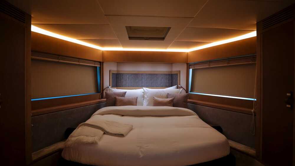 VIP cabine