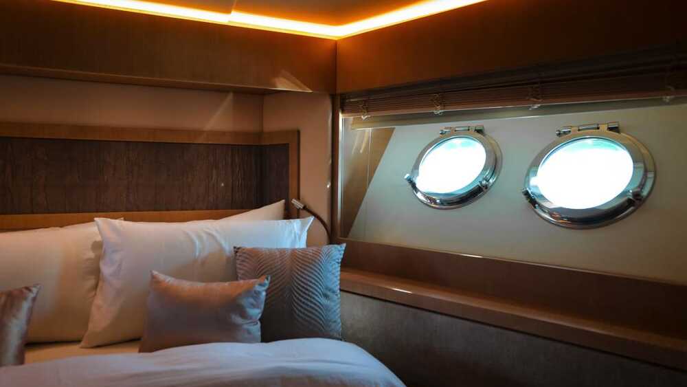 VIP cabine
