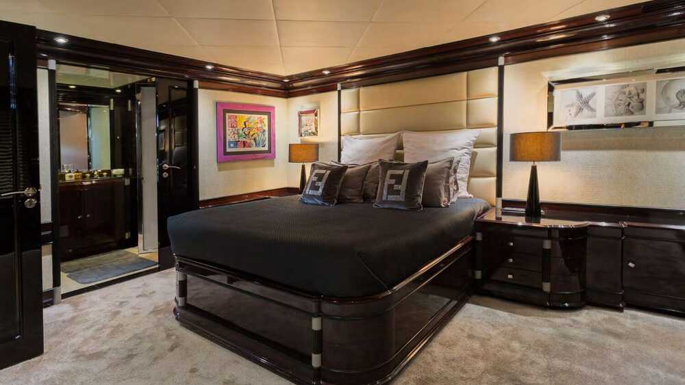 VIP cabins