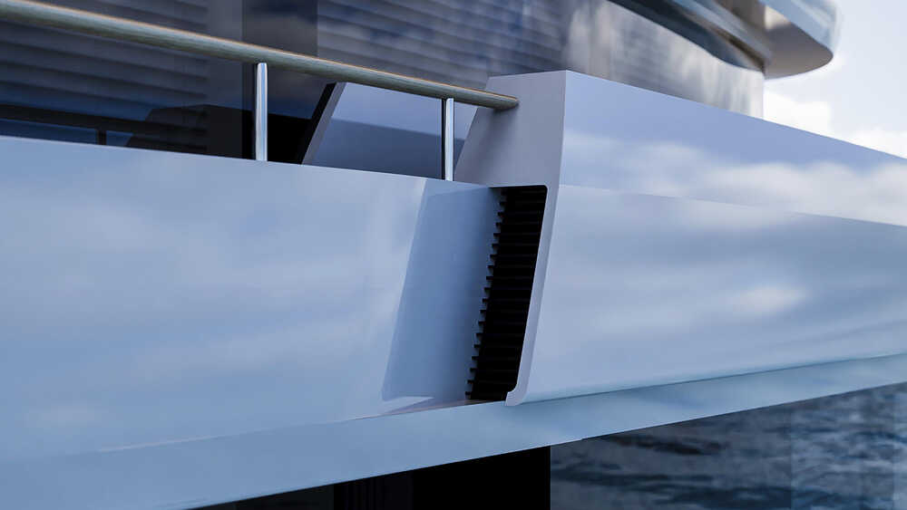 Exterior Tankoa T450