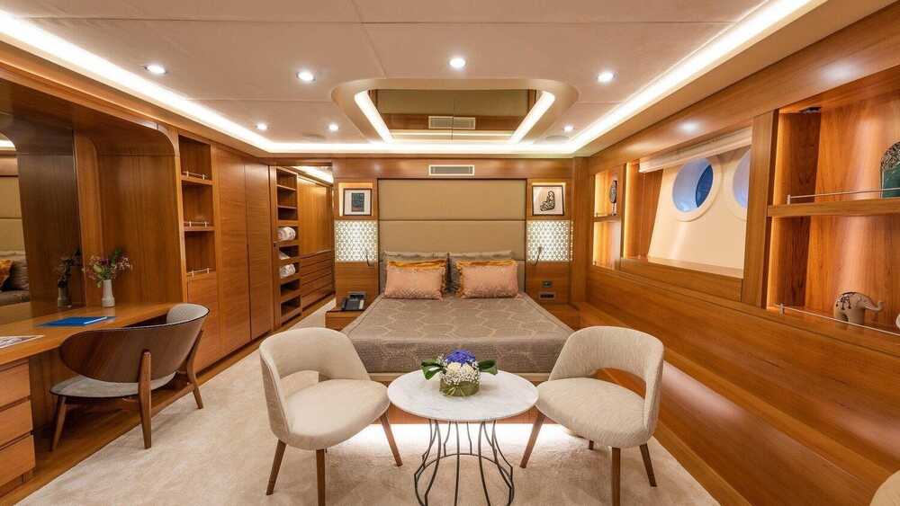 VIP cabins
