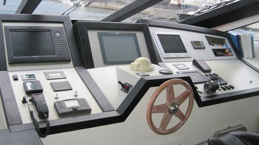 Wheelhouse