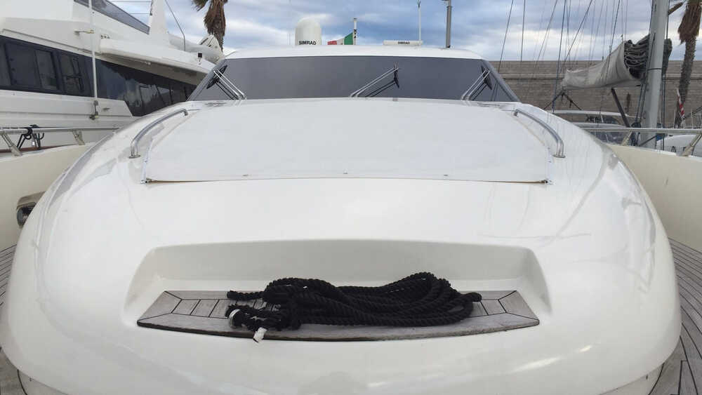 Bow deck